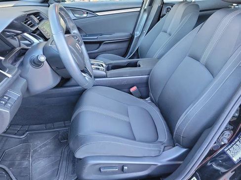 Used 2021 Honda Civic EX image 3