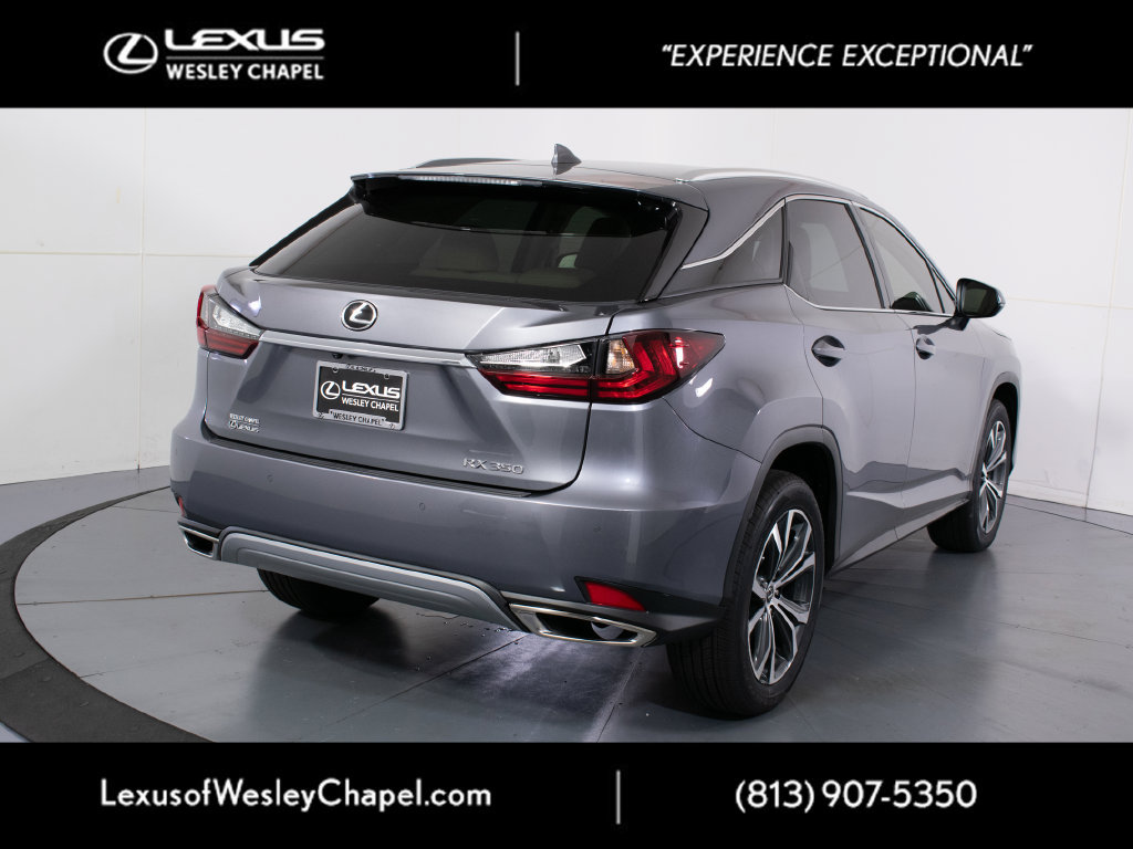 Used 2021 Lexus RX 350 FWD w/ Premium Package image 4