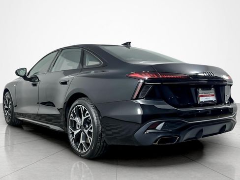 New 2026 Audi A6 Premium Plus AWD/4WD image 4