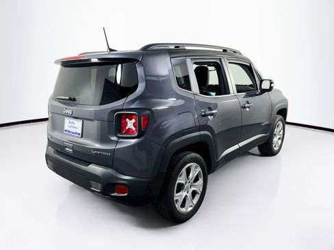 Used 2022 Jeep Renegade Limited AWD/4WD image 5