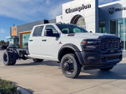 New 2026 RAM 5500 Tradesman