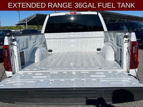 Certified 2025 Ford F150 XLT w/ Equipment Group 301A Standard AWD/4WD image 27