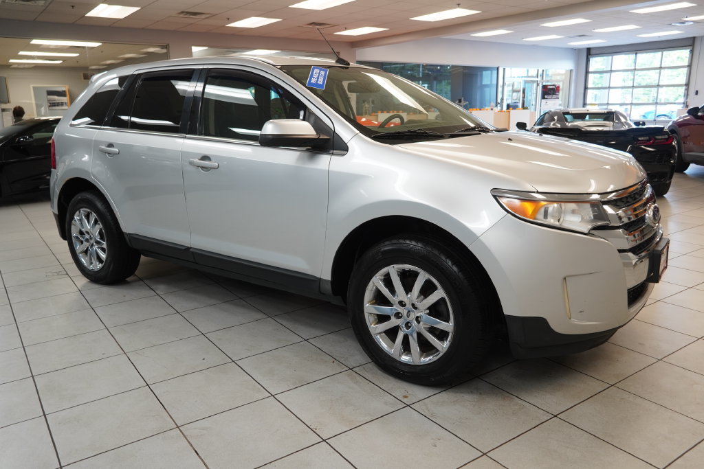 Used 2014 Ford Edge Limited FWD image 13