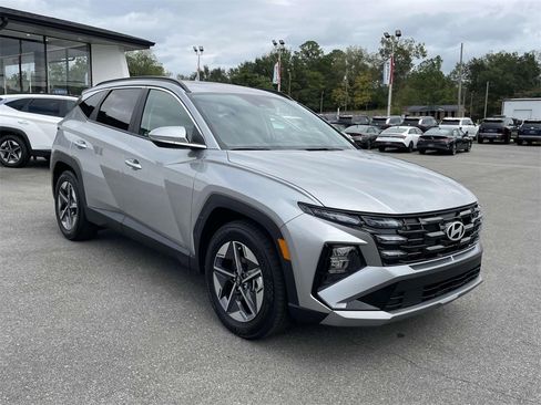 New 2026 Hyundai Tucson SEL image 4