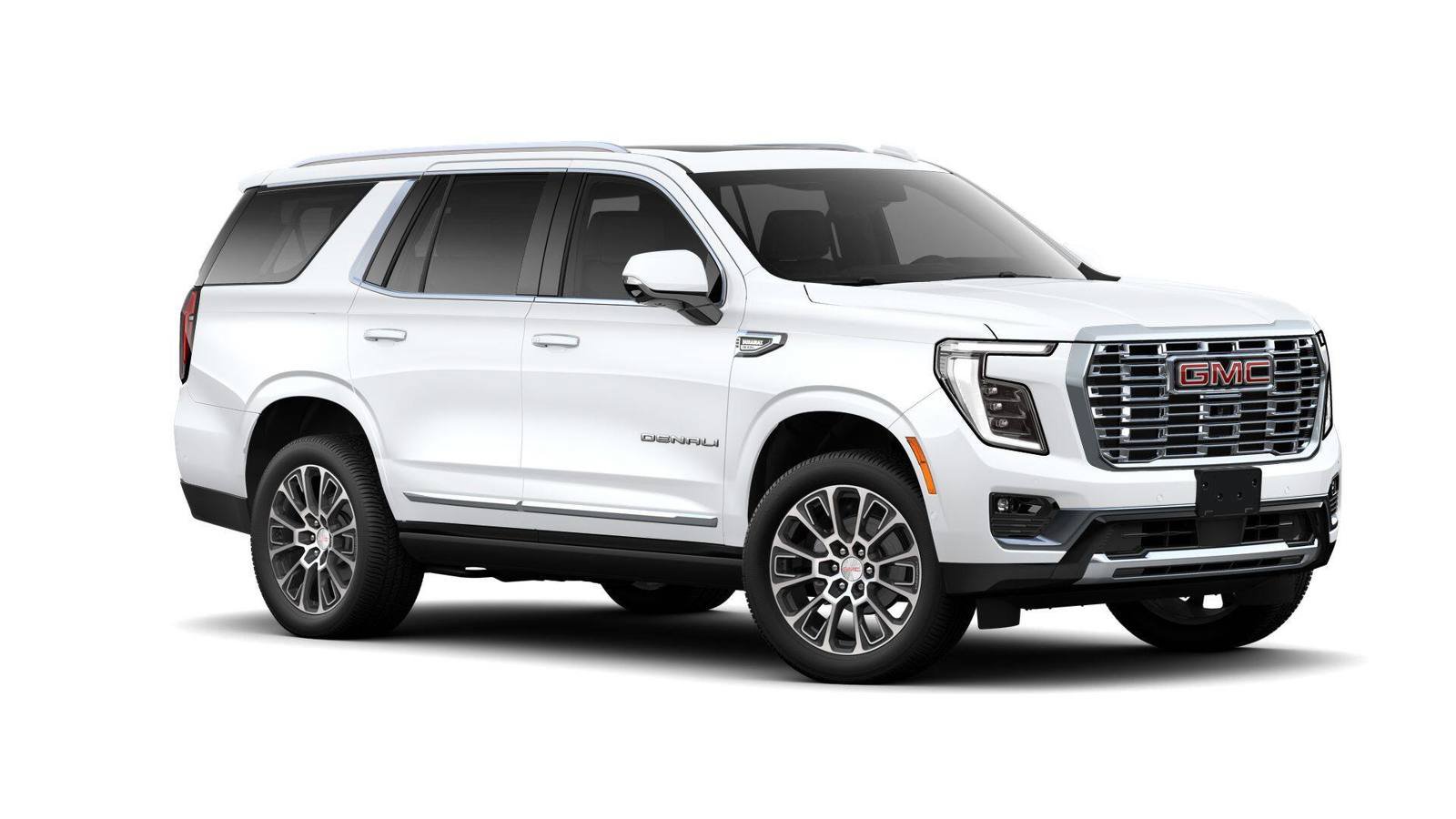 New 2026 GMC Yukon Denali w/ Denali Reserve Package AWD/4WD image 38