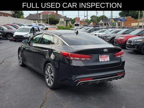 Used 2016 Kia Optima SX FWD image 3