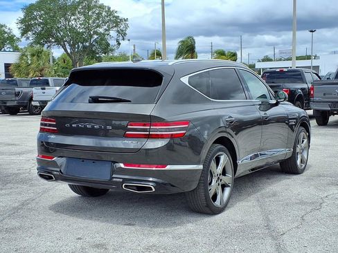Used 2024 Genesis GV80 3.5T AWD/4WD image 7