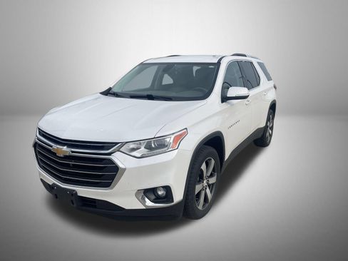 Used 2018 Chevrolet Traverse LT FWD image 1