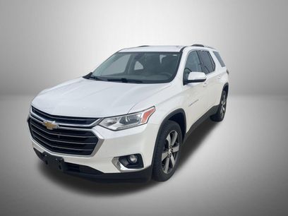 Used 2018 Chevrolet Traverse LT