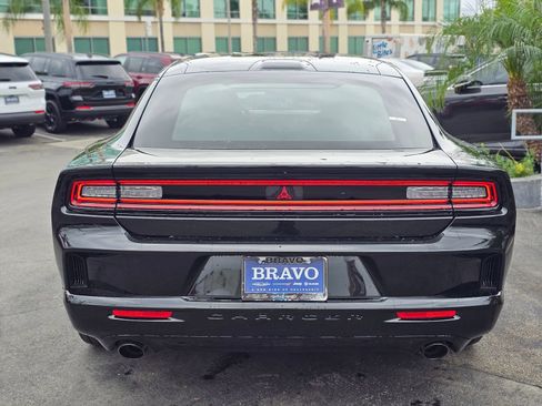 New 2026 Dodge Charger GT w/ Blacktop Package AWD/4WD image 6