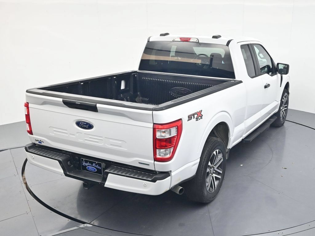 Used 2023 Ford F150 XL w/ STX Appearance Package AWD/4WD image 39