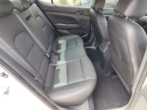 Used 2017 Hyundai Elantra Sport w/ Sport Premium Package 06 image 14