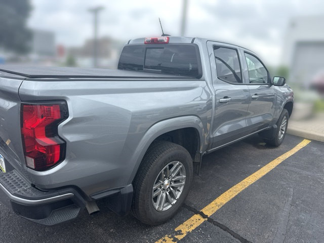 Used 2025 Chevrolet Colorado LT w/ Advanced Trailering Package AWD/4WD image 39