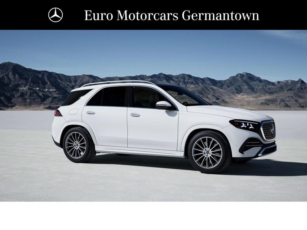 New 2027 Mercedes-Benz GLE 450 4MATIC image 13
