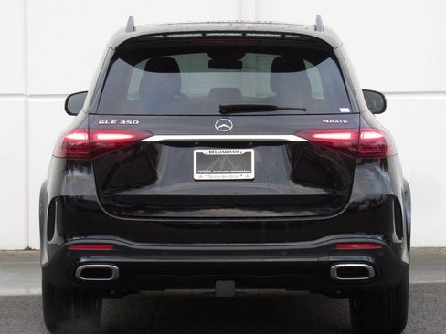 New 2026 Mercedes-Benz GLE 350 GLE 350 image 7
