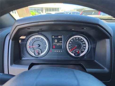 Used 2024 RAM 1500 Classic Warlock image 32