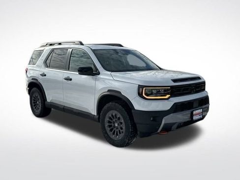 New 2026 Honda Passport TrailSport image 7