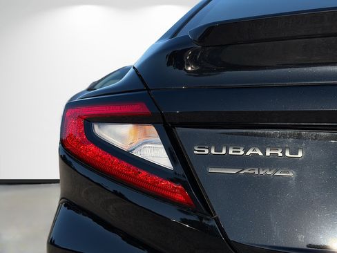 Certified 2025 Subaru WRX Premium AWD/4WD image 10