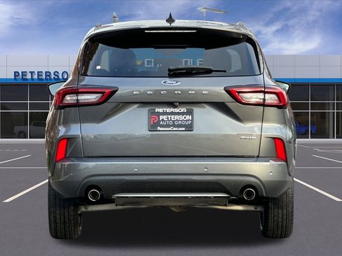 Used 2024 Ford Escape ST-Line w/ Tech Pack #1 image 5