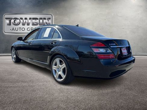 Used 2008 Mercedes-Benz S 550 S 550 image 5