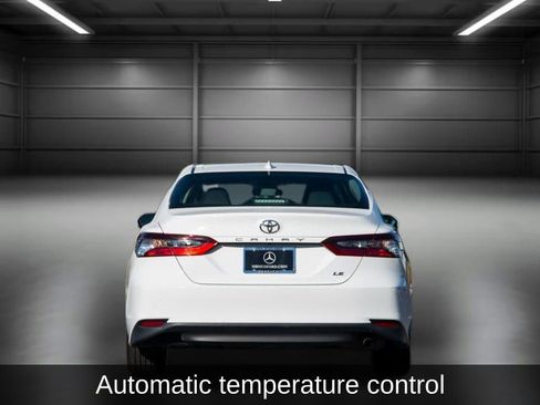 Used 2024 Toyota Camry LE image 4