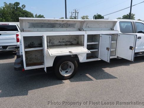 Used 2018 Ford F550 2WD Crew Cab Super Duty image 20