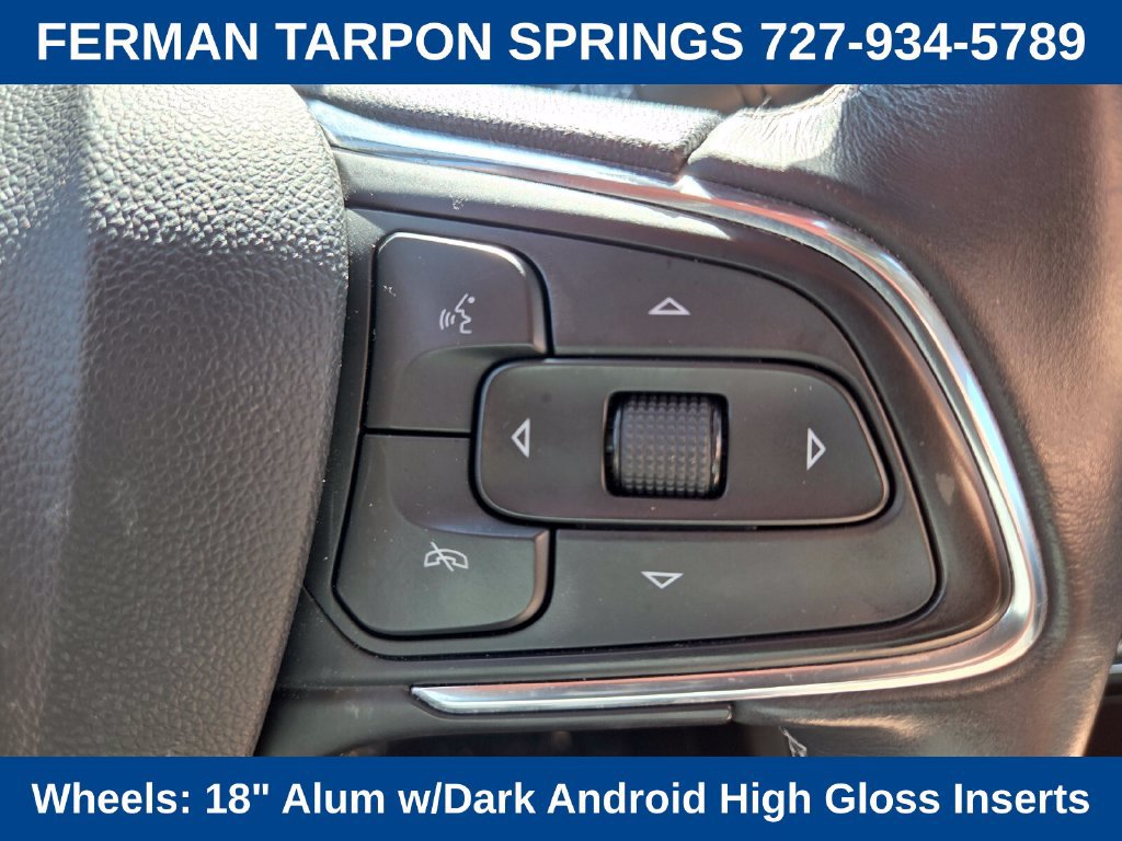 Certified 2023 Buick Encore GX Select w/ Sport Touring Package FWD image 30