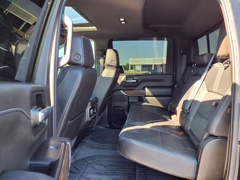 Used 2023 Chevrolet Silverado 2500 High Country w/ Z71 Off-Road Package AWD/4WD image 28
