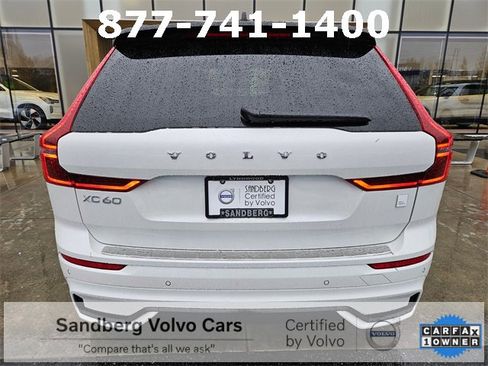 Certified 2026 Volvo XC60 T8 Polestar image 6