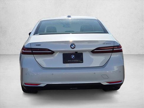 New 2027 BMW 530i xDrive AWD/4WD image 8