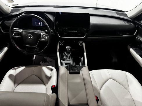 Used 2024 Toyota Grand Highlander AWD image 29