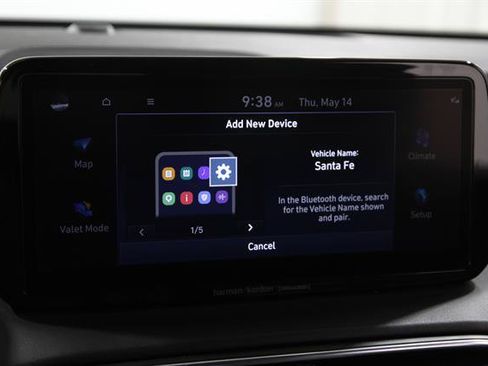 Used 2022 Hyundai Santa Fe Calligraphy AWD/4WD image 12