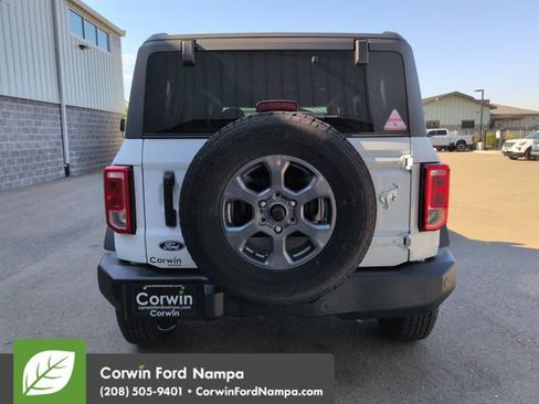 New 2026 Ford Bronco Big Bend AWD/4WD image 4