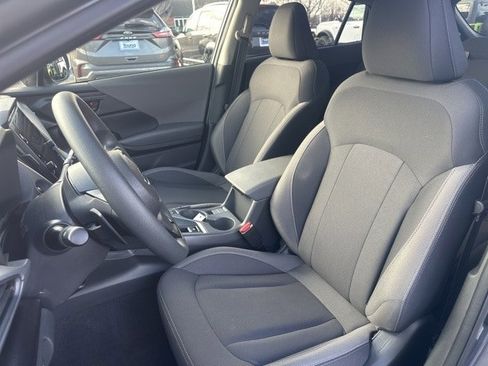 Certified 2025 Subaru Crosstrek 2.0i Premium image 10
