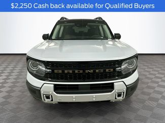 New 2026 Ford Bronco Sport Badlands w/ Bronze Package AWD/4WD video 2