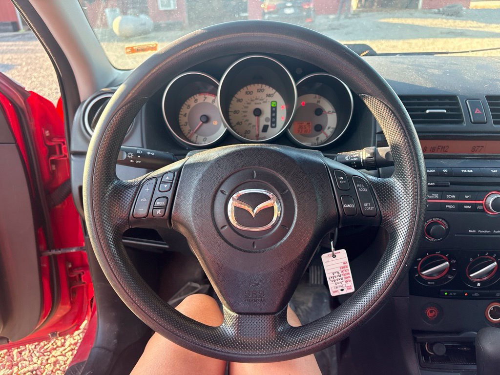 Used 2008 MAZDA MAZDA3 i Touring FWD image 15