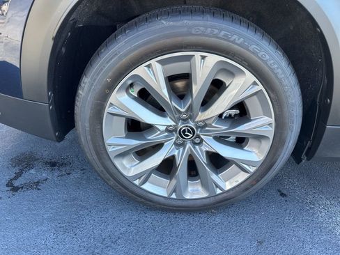 New 2026 MAZDA CX-90 3.3 Turbo w/ Preferred Package AWD/4WD image 8