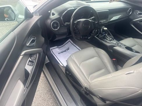 Used 2017 Chevrolet Camaro LT w/ RS Package RWD image 6