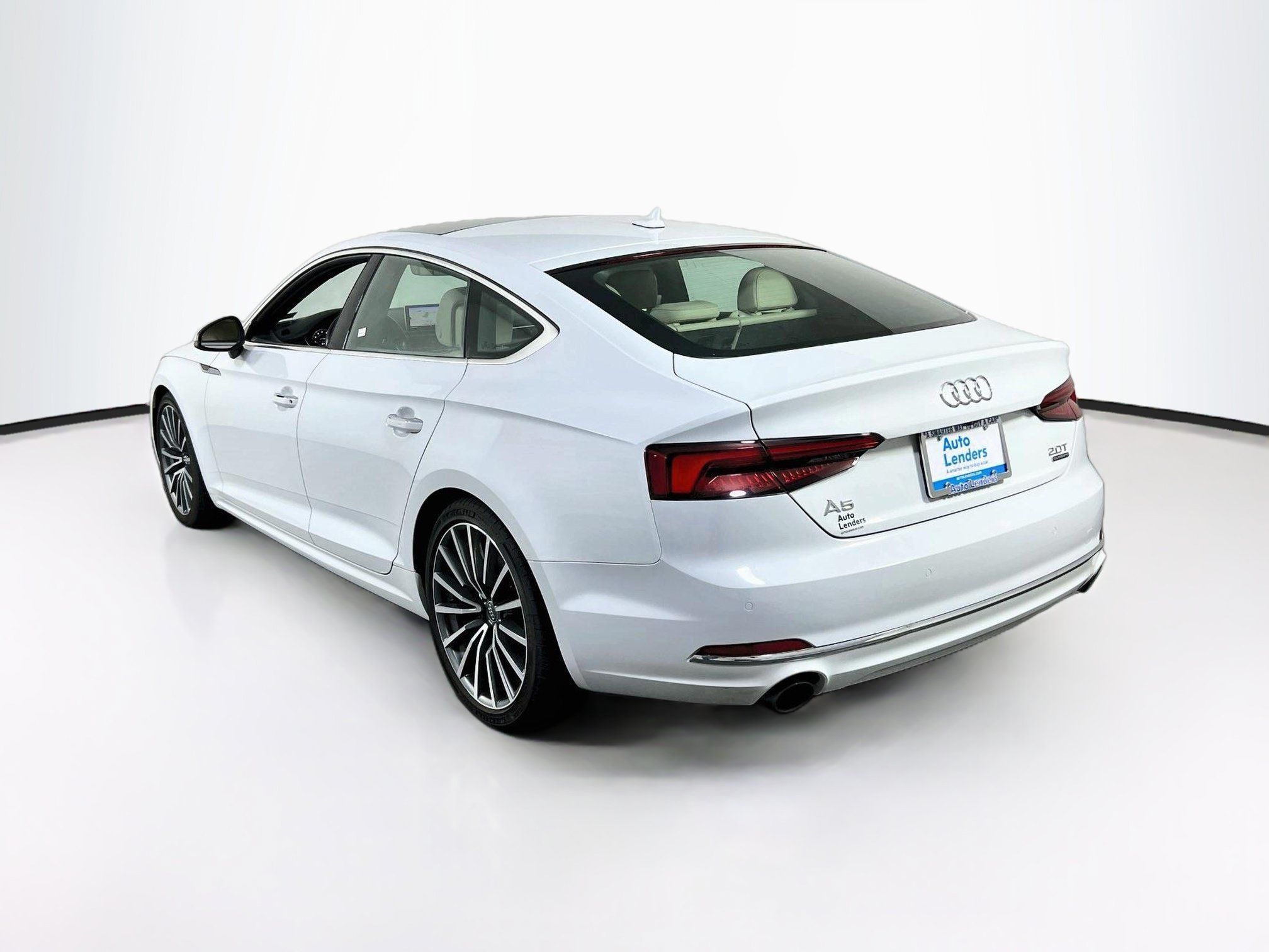 Used 2018 Audi A5 2.0T Prestige w/ Driver Assistance Package AWD/4WD image 7