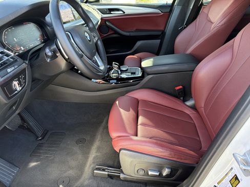 Used 2023 BMW X3 sDrive30i w/ Premium Package image 18