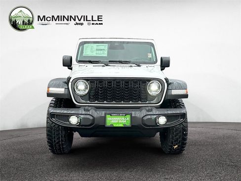 New 2026 Jeep Wrangler Willys image 8