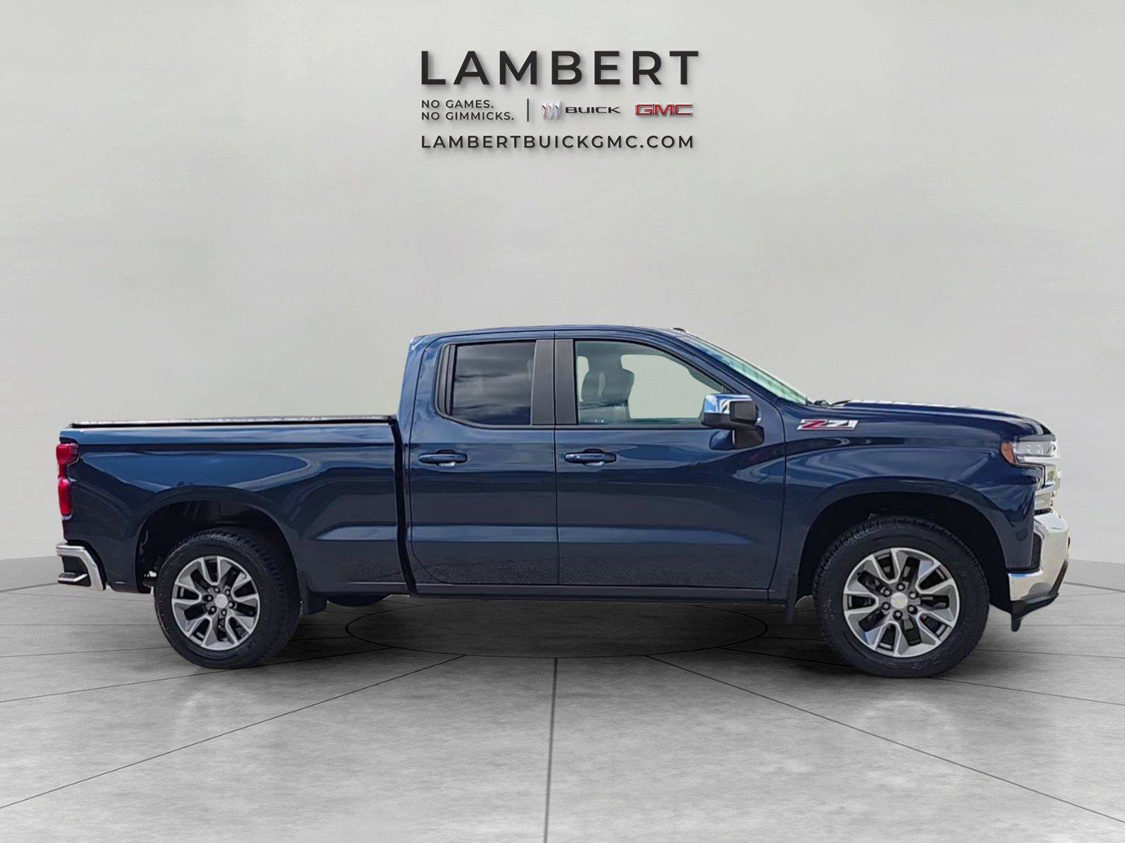 Used 2020 Chevrolet Silverado 1500 LT w/ All-Star Edition AWD/4WD image 6