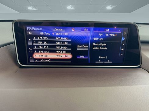 Used 2017 Lexus RX 350 FWD image 23
