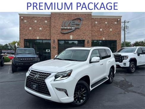 Used 2021 Lexus GX 460 Premium w/ Premium Package AWD/4WD image 1