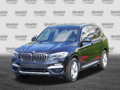 Used 2018 BMW X3 xDrive30i AWD/4WD image 5