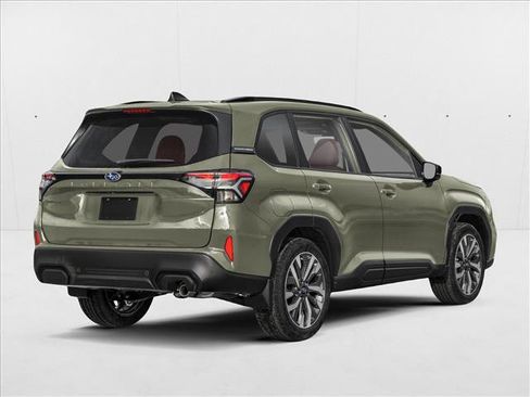 New 2026 Subaru Forester Premium AWD/4WD image 2