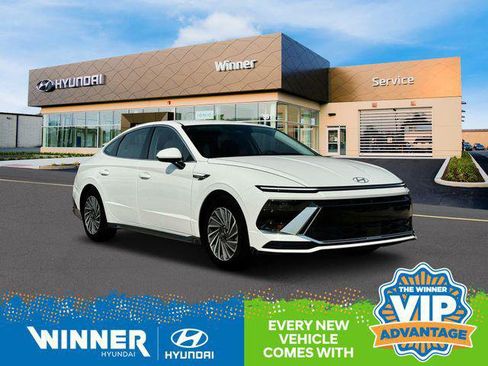 New 2025 Hyundai Sonata SEL image 12