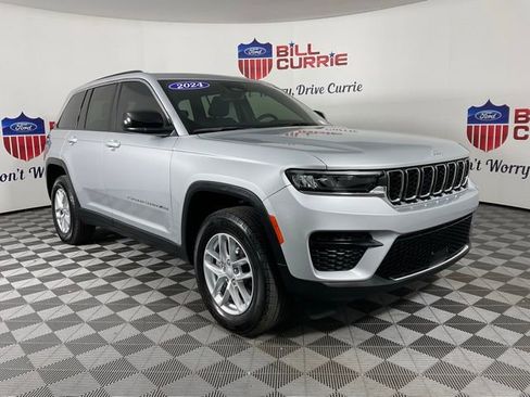 Used 2024 Jeep Grand Cherokee Laredo X w/ Luxury Tech Group I image 1