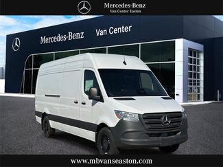 New 2025 Mercedes-Benz Sprinter 2500 video 1