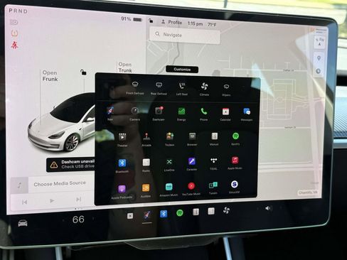 Used 2019 Tesla Model 3 Performance AWD/4WD image 25